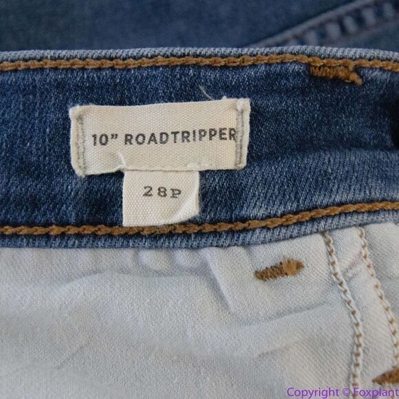 NEW Madewell Petite 10" High-Rise Roadtripper‎ Authentic Skinny Jeans - Picture 12 of 16
